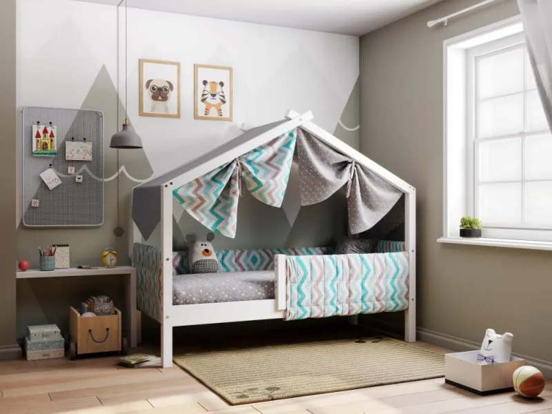 Кровать АССОЛЬ